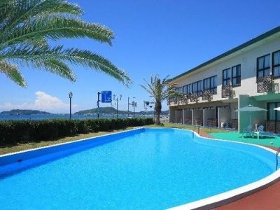 Tateyama Seaside Hotel Dış mekan fotoğraf