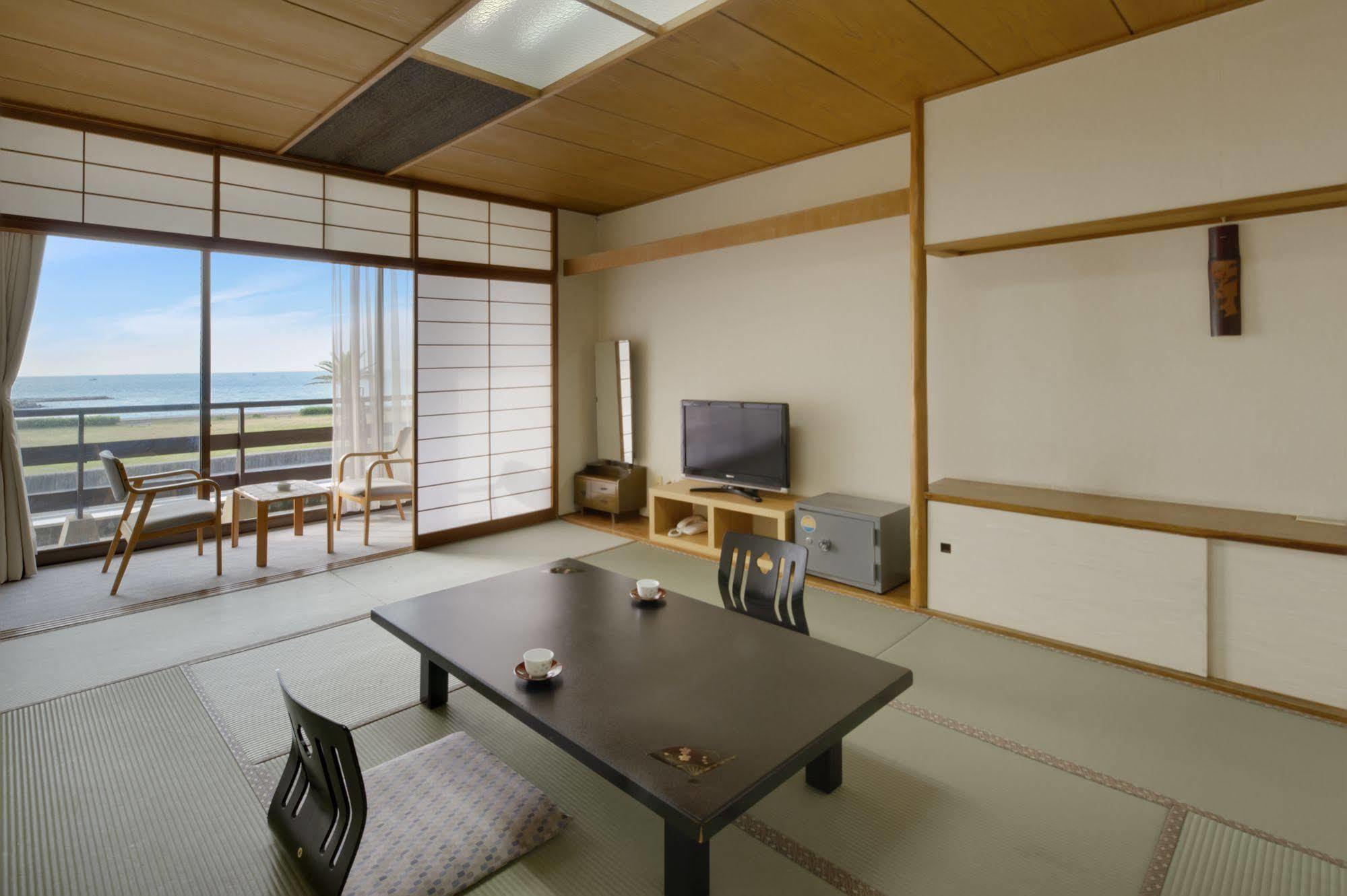 Tateyama Seaside Hotel Dış mekan fotoğraf