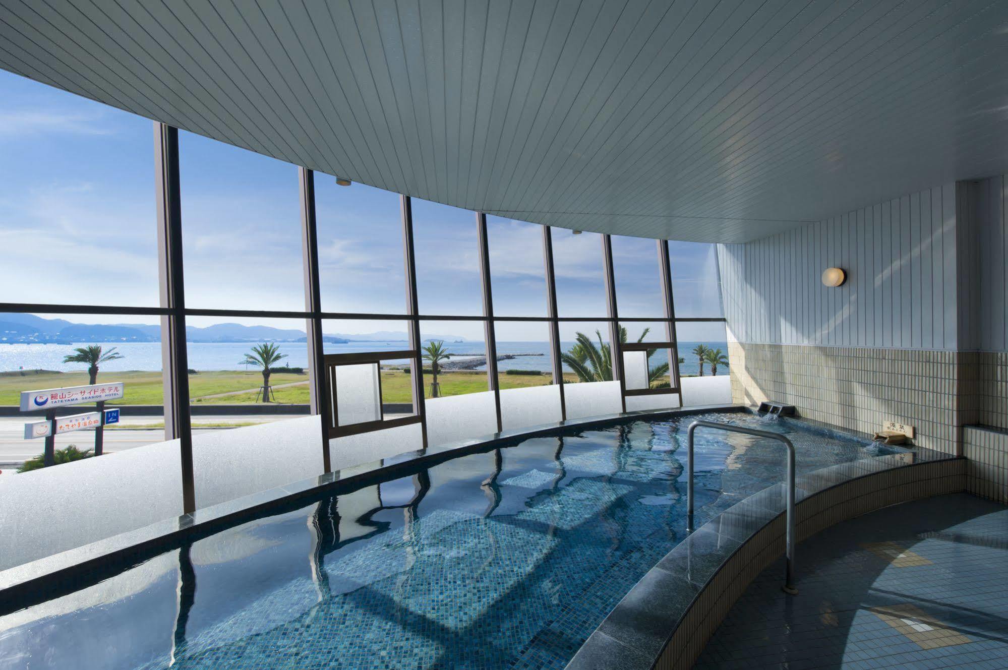 Tateyama Seaside Hotel Dış mekan fotoğraf