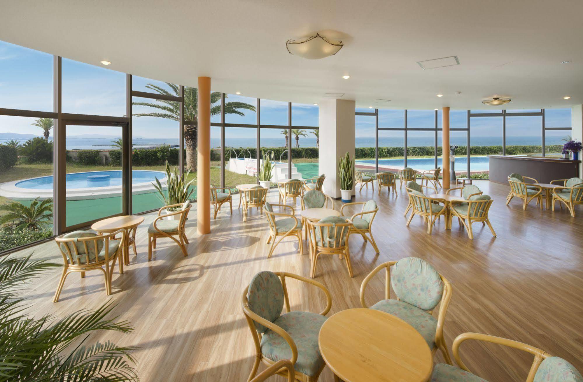 Tateyama Seaside Hotel Dış mekan fotoğraf
